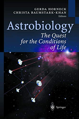 Astrobiology Cover
