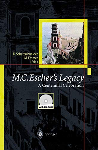 M.C. Escher's legacy Cover