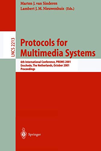 Protocols for Multimedia Systems Cover