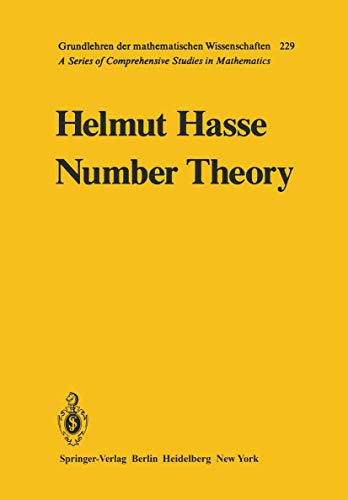 Number theory Cover