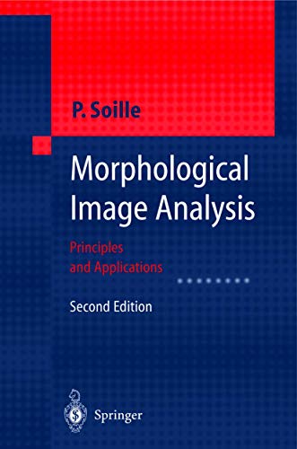 Morphological image analysis Cover