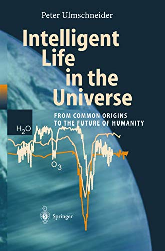 Intelligent life in the universe Cover