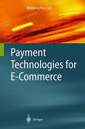 Payment Technologies for E-Commerce Cover