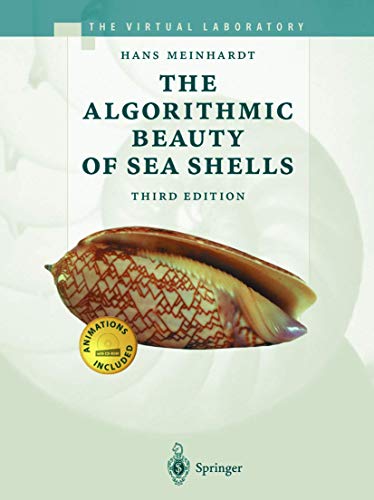 The Algorithmic Beauty of Sea Shells Cover
