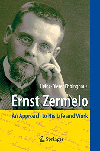 Ernst Zermelo Cover