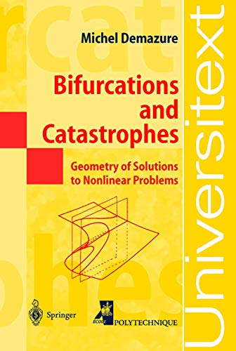 Bifurcations and catastrophes Cover