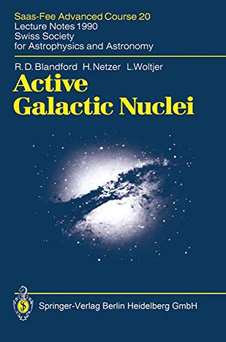 Active galactic nuclei Cover