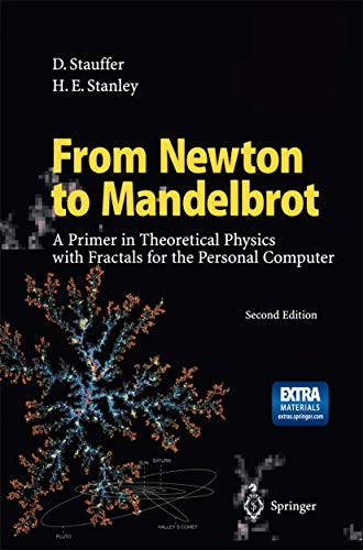 From Newton to Mandelbrot Cover