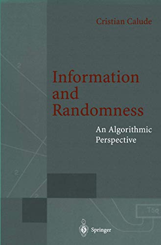 Information and randomness Cover