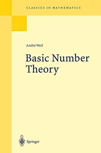 Basic number theory Cover