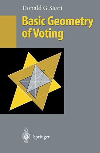 Basic geometry of voting Cover