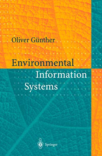 Environmental information systems Cover