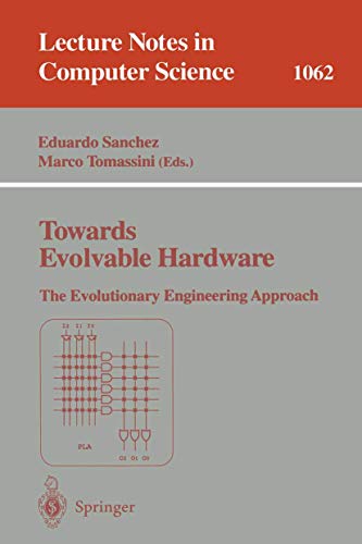 Towards Evolvable Hardware Cover