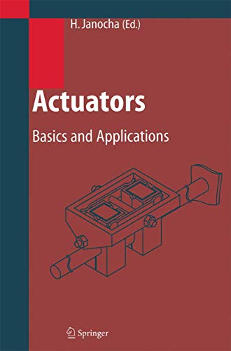 Actuators Cover