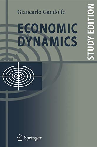 Economic Dynamics Cover