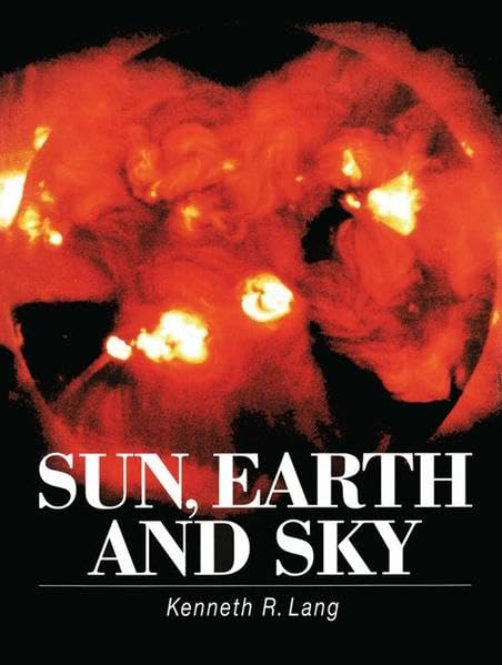 Sun, earth and sky Cover