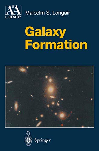 Galaxy formation Cover