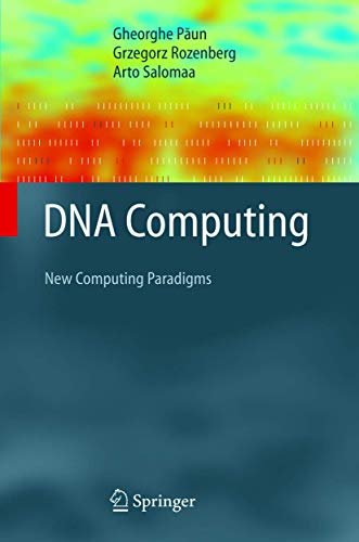 DNA computing Cover