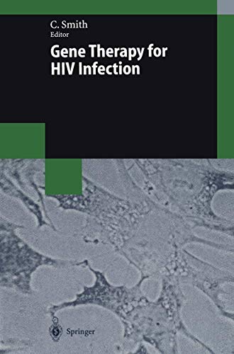 Gene Therapy for HIV Infection (Biotechnology Intelligence Unit) Cover