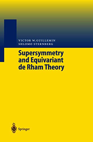 Supersymmetry and equivariant de Rham theory Cover