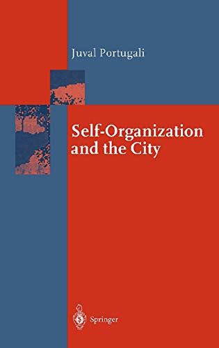 Self-Organization and the City Cover