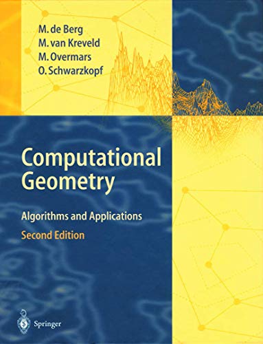 Computational geometry Cover