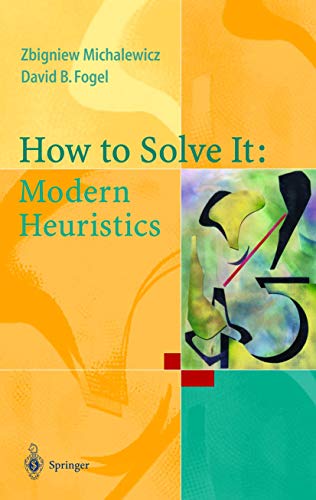 How to solve it Cover