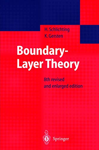 Boundary-layer theory Cover