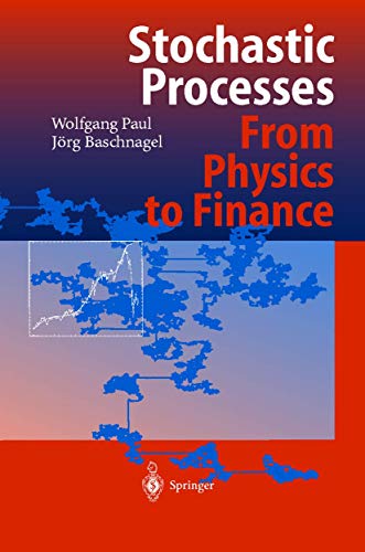 Stochastic processes Cover