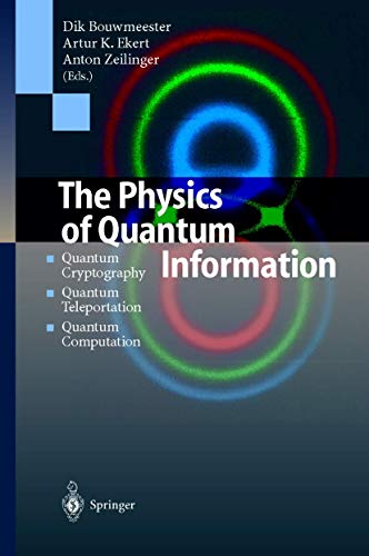 The Physics of Quantum Information Cover