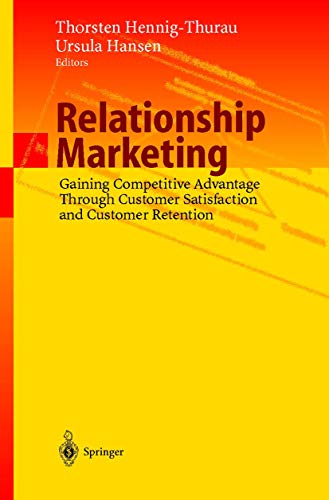 Relationship Marketing Cover