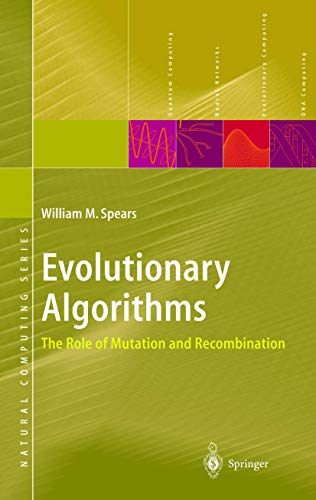 Evolutionary algorithms Cover