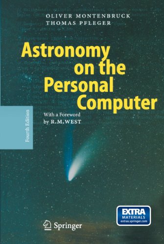 Astronomy on the personal computer Cover