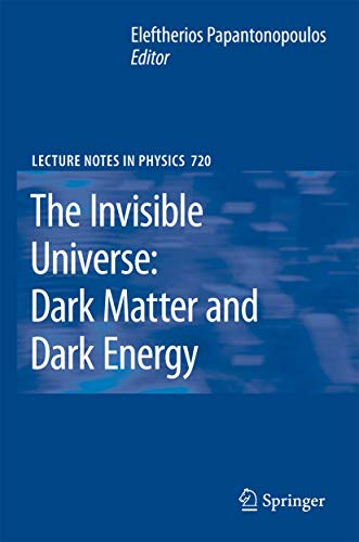 The Invisible Universe Cover