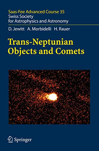 Trans-Neptunian Objects and Comets Cover