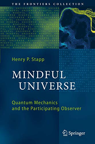 Mindful universe Cover