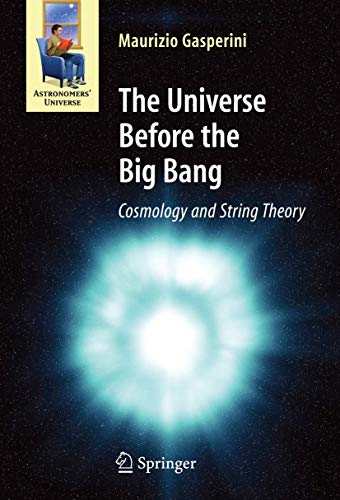 The Universe Before the Big Bang Cover