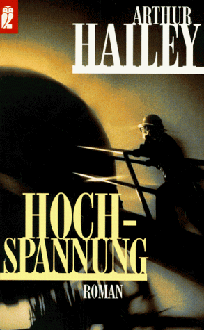 Hochspannung. Cover