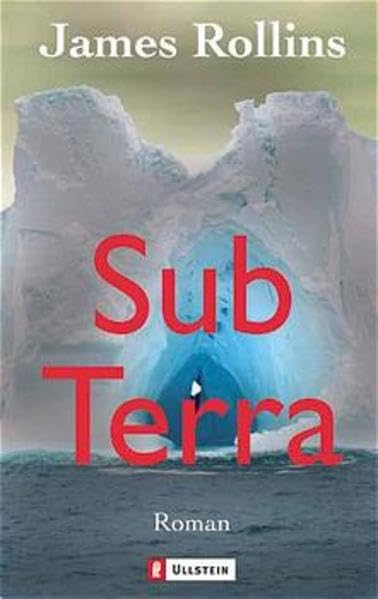 Sub Terra. Roman. Cover