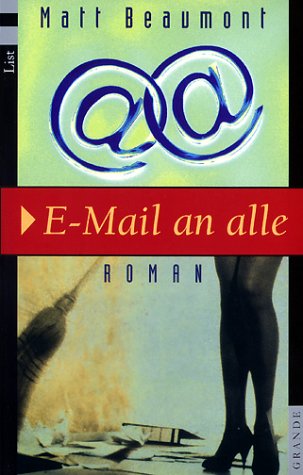 E- Mail an alle. Cover