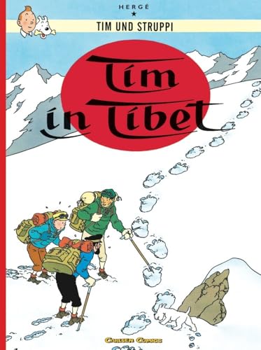 Tintin German Cover