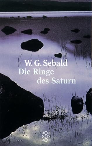 Die Ringe des Saturn Cover