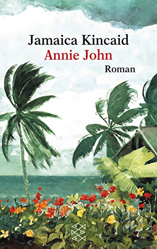Annie John. Cover