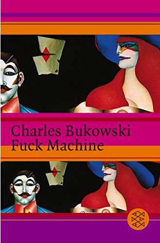 Fuck Machine. Stories. Cover