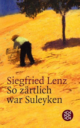 So Zartlich War Suleyken Cover