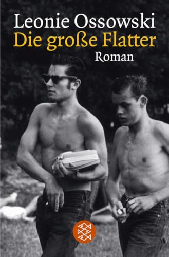 Die Grosse Flatter Cover