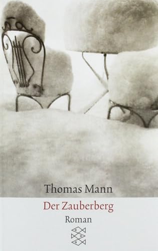 Der Zauberberg Cover