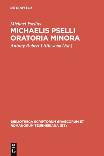 Oratoria Minora Cover