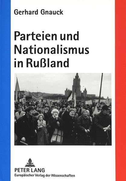 Parteien und Nationalismus in Russland Cover