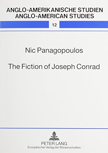 The fiction of Joseph Conrad Cover